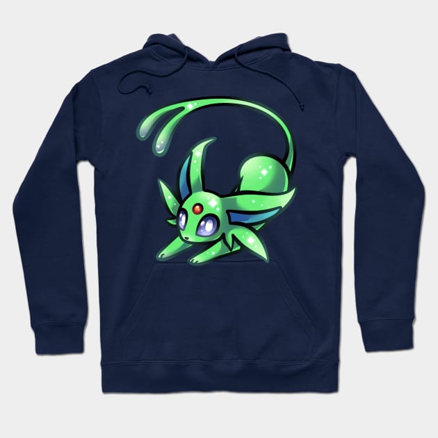 Shiny Esp Eon Hoodie by PrinceofSpirits